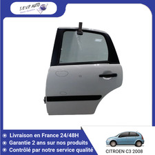 Porte arriere gauche d'occasion  Saint-Quentin