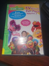 Sesame street episode for sale  Berea