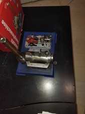 Machine vapeur wilesco d'occasion  Cernay