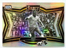 Usado, 2024-25 Panini Select Silver Field Level Pelé Brasil 🇧🇷 Legend comprar usado  Enviando para Brazil