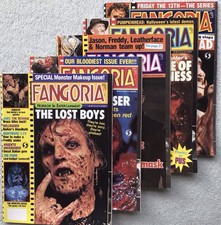 Fangoria magazine bundle for sale  STOCKPORT