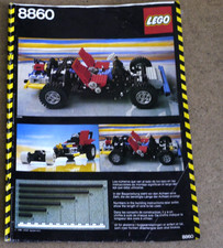 Vintage lego technic for sale  LEIGH-ON-SEA