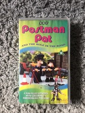 Vhs video postman for sale  HAYES