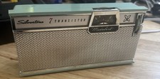 Vintage radio silvertone for sale  Monterey Park