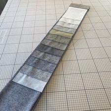 Essente sample hanger for sale  MALVERN