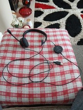 Jabra headset evolve for sale  SHEFFIELD