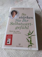 Stärken ihr selbstwertgefühl gebraucht kaufen  Rees