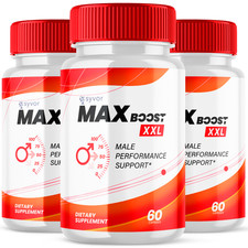 Max boost xxl for sale  Salisbury