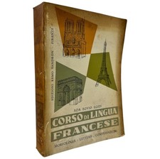 Corso lingua francese usato Corso lingua francese usato  Roma