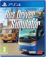 Playstation bus driver for sale  STOCKPORT