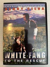 White Fang to the Rescue (DVD, 1974 film) Henry Silva comprar usado  Enviando para Brazil