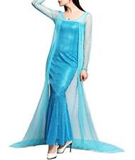 Costume elsa frozen usato  Italia