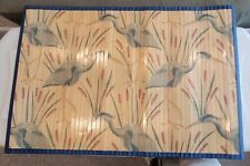 Bamboo mat rug for sale  Myrtle Beach