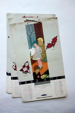 Calendario lana polo usato Calendario lana polo usato  Italia