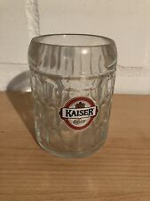 Bierglas bierkrug kaiser gebraucht kaufen  Halberstadt