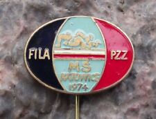 1974 fila wrestling for sale  MACHYNLLETH