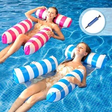 Matelas gonflable piscine d'occasion  Oullins