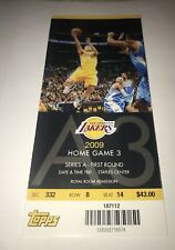 2009 full ticket for sale  Minneapolis