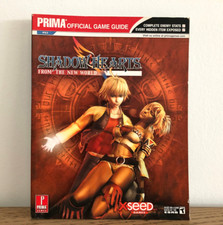 Guide shadow hearts d'occasion Guide shadow hearts d'occasion  Sainte-Croix-en-Plaine