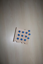 Tac toe spiel gebraucht kaufen  Adelshofen
