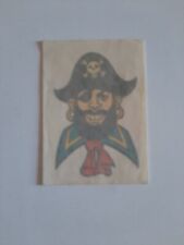 Figurina panini tatoo usato  Torino