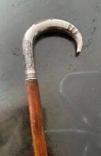 Canne ancienne pommeau d'occasion  Villepinte