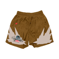 Usado, Shorts de futebol Travis Scott Cactus Jack Heritage 3M (CACT-BS23) masculino tamanho P-2XL comprar usado  Enviando para Brazil
