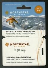 Northstar tahoe downhill for sale  Wakefield