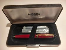 Penna stilografica aurora usato  Rivoli