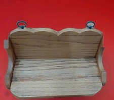 Wooden wall hanging for sale  Decatur