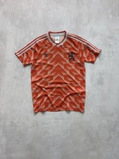 Usado, Camiseta de futebol retrô vintage Adidas 1988s Holland National Netherlands Away comprar usado Usado, Camiseta de futebol retrô vintage Adidas 1988s Holland National Netherlands Away comprar usado  Enviando para Brazil