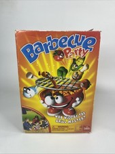 Usado, Jogo de festa churrasqueira completo churrasqueira legumes pinças baquetas Golias 2014 comprar usado  Enviando para Brazil