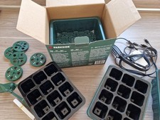 Led anzuchtskasten set gebraucht kaufen  Kasbach-Ohlenberg, Hausen, Dattenbg.