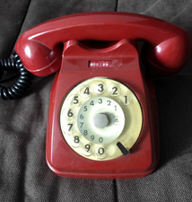 Vintage telefono fisso usato  Italia