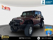 2009 jeep wrangler for sale  West Palm Beach