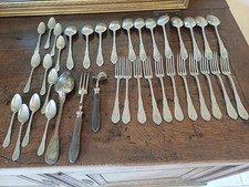 Ménagère ancienne d'occasion  Vulaines-sur-Seine
