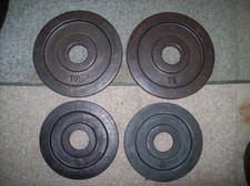 Vtg york barbell for sale  Abingdon