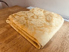 Gold beautiful brocade for sale  NORWICH