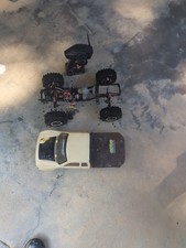 Full metal scx for sale  Hardy