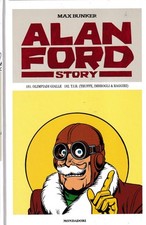 Alan ford story usato  Monterotondo