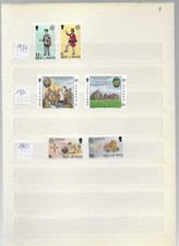 Timbres europa isle d'occasion  Brignoles