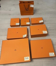 Hermès boxen tüte gebraucht kaufen  Berlin