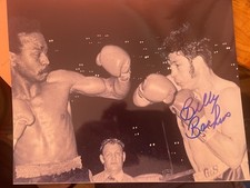 Champ billy backus for sale  RHYL