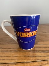 Nestle yorkie porcelain for sale  STAFFORD
