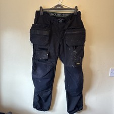Snickers trousers mens for sale  STOCKPORT