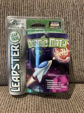 Leapfrog leapster cosmic for sale  West Grove