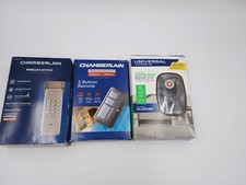 Chamberlain garage door for sale  New Paris