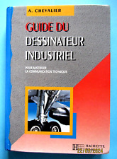 Guide dessinateur industriel d'occasion  Pessac