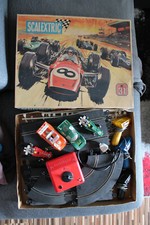 Vintage scalextric set gebraucht kaufen  Freilassing