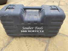 Souber dbb jig1 for sale  BOGNOR REGIS